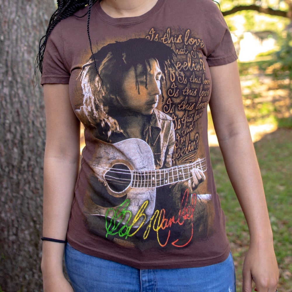 Bob Marley T-Shirt